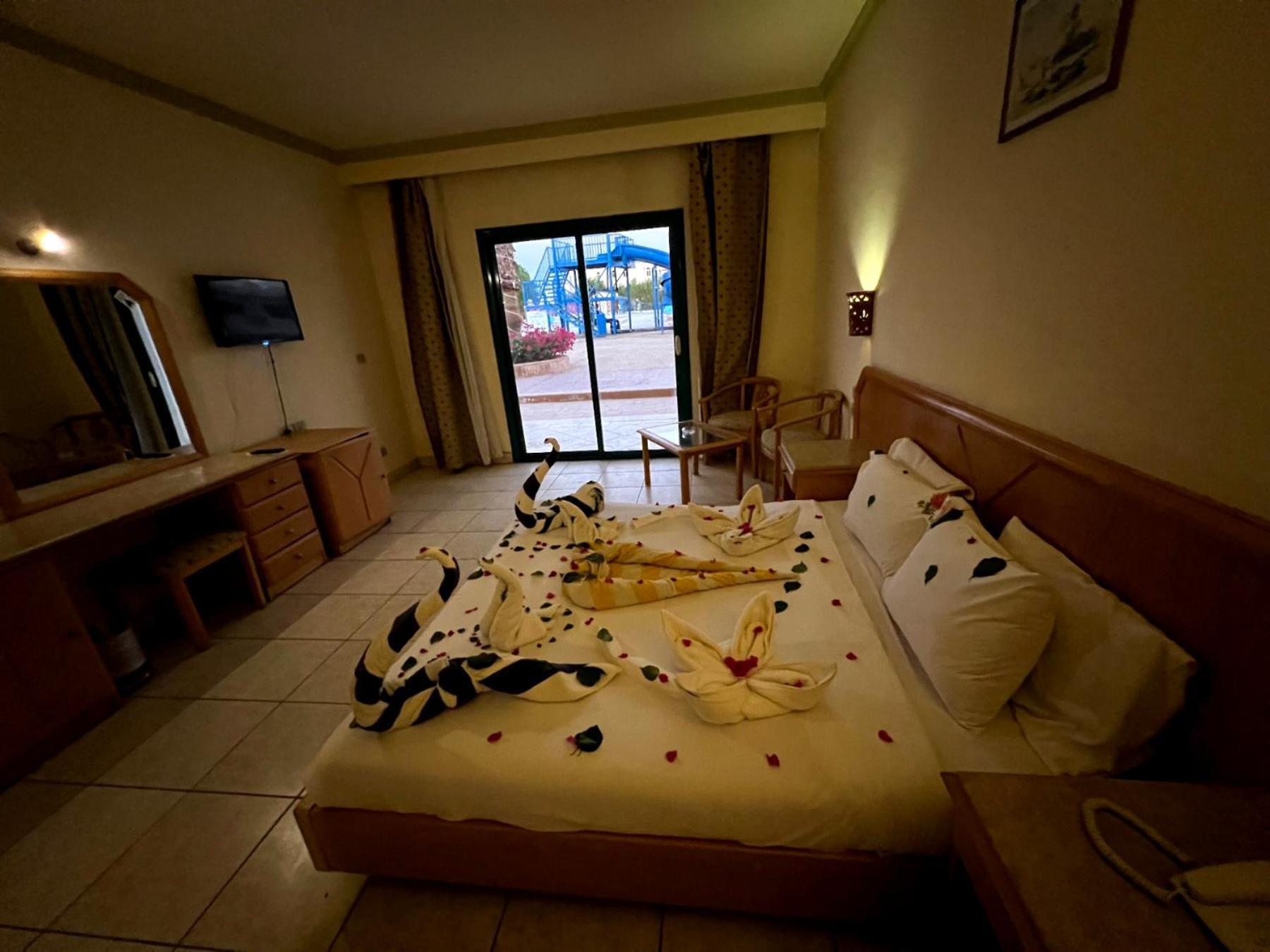 Sharm Cliff Hotel Exterior photo